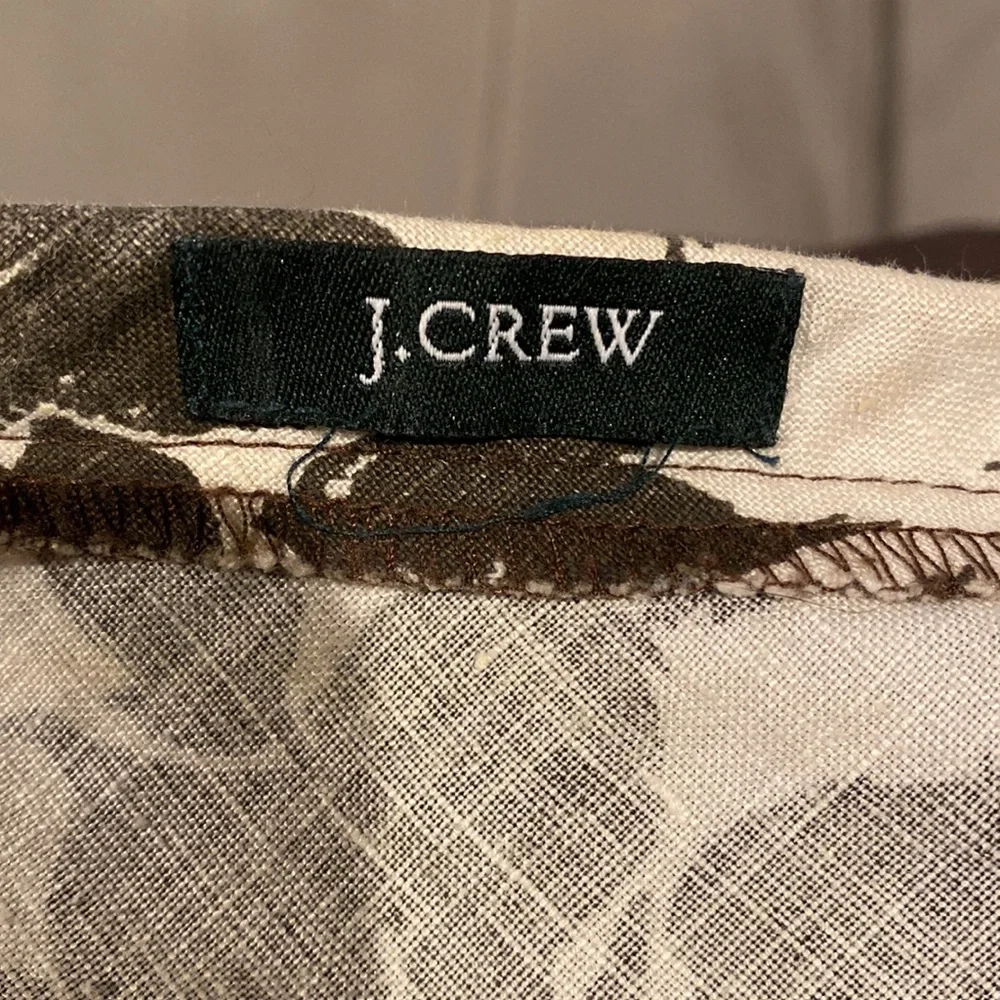 J Crew Skirt,